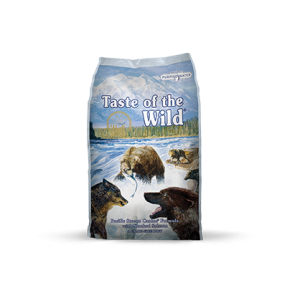 Taste of the Wild 無穀物 煙燻三文魚配方 成犬糧 Pacific Stream Canine Recipe 2kg