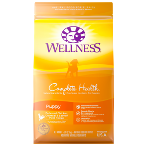 Wellness Complete Health 幼犬成長配方 狗乾糧 (8961) 15磅