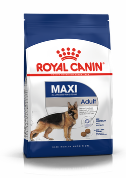 Royal Canin 法国皇家 Maxi Adult 大型成犬营养配方 乾粮 4kg