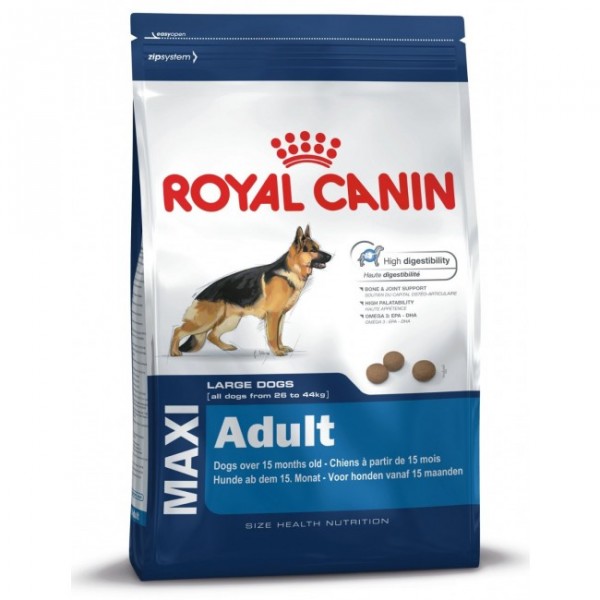 Royal Canin 法國皇家 Maxi Adult 大型成犬營養配方 乾糧 4kg