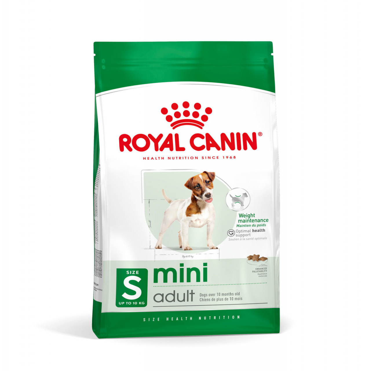 Royal Canin 法国皇家 Mini Adult 小型成犬乾粮 2kg