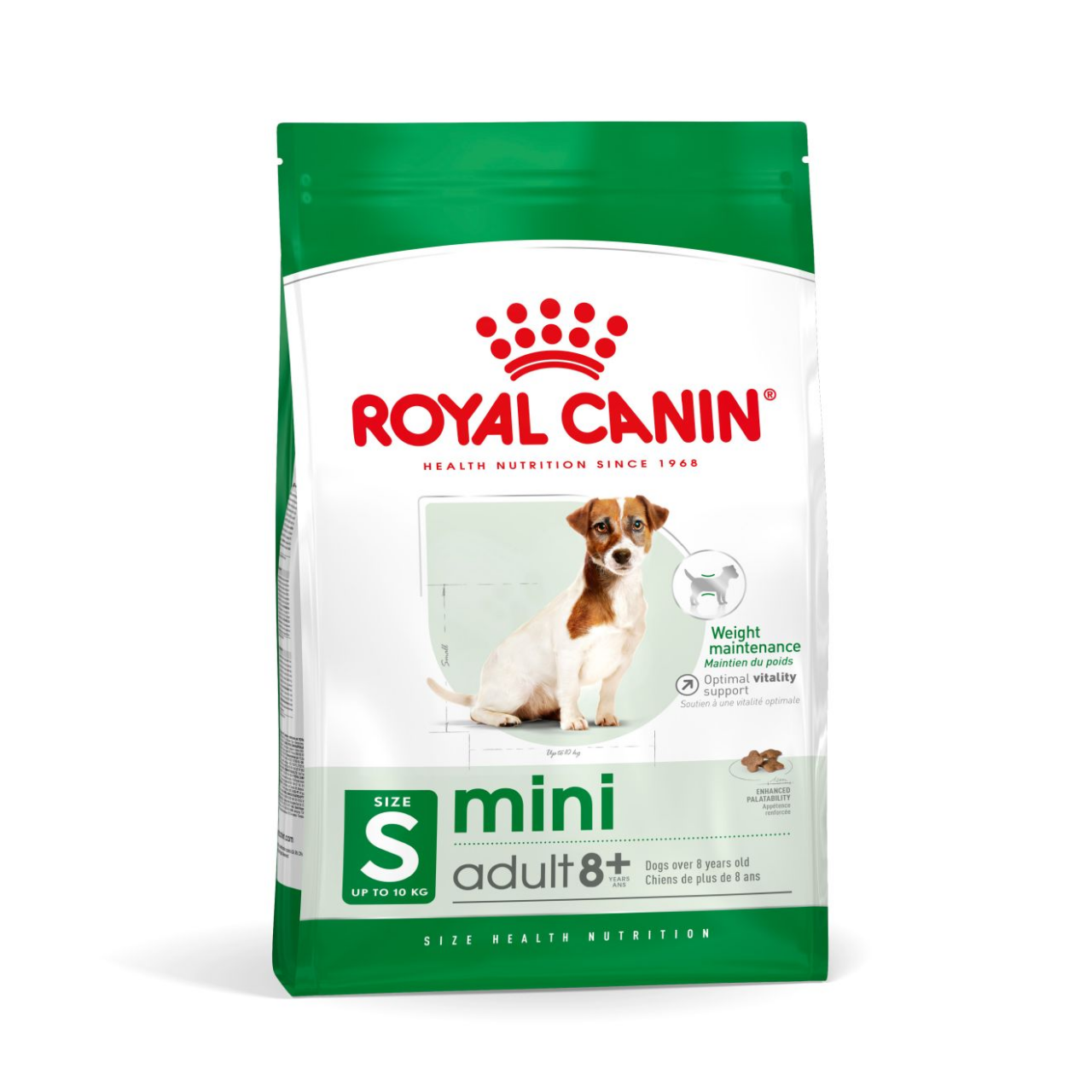 Royal Canin 法國皇家 Mini Adult 8+ 小型成犬營養配方 乾糧 8kg