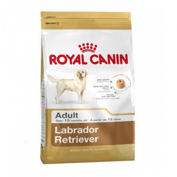 Royal Canin 法國皇家 拉布拉多成犬專屬配方 Labrador Retriever 狗乾糧 12kg