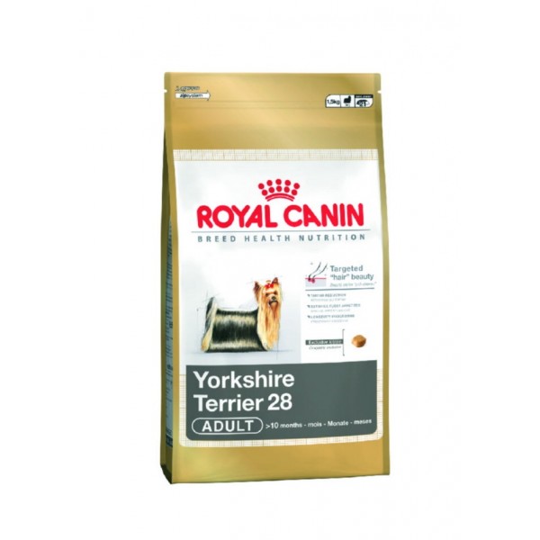 Royal Canin 法國皇家 約瑟爹利成犬專屬配方 Yorkshire Terrier 乾糧 3kg