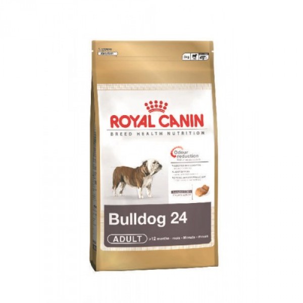 Royal Canin  法國皇家 鬥牛成犬專屬配方 Bulldog 狗乾糧 3kg