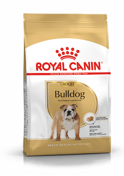 Royal Canin 法国皇家 斗牛成犬专屬配方 Bulldog 狗乾粮 12kg