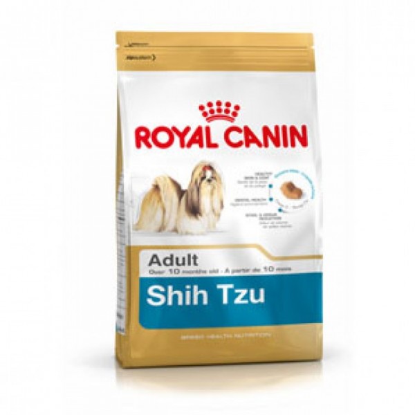 Royal Canin 法國皇家 西施成犬專屬配方 Shih Tzu 乾糧 1.5kg