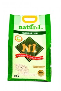 N1 栗米豆腐貓砂 (原味) 17.5L