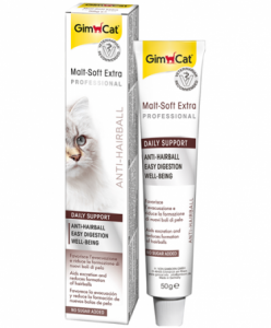 GimCat 貓用 麥芽味 加強版吐毛球膏 200g