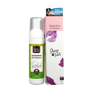 Divine Pets 免沖洗潔毛泡沫 Waterless Shampoo 200ml