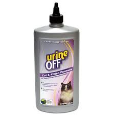 美國 Urine OFF 解尿素唧唧裝 (貓用)  473ml
