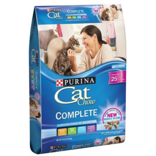 PURINA Cat Chow Complete 全貓種配方 15 lb