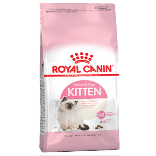 Royal Canin 法國皇家 (Kitten) 幼貓營養配方 (4-12個月適用) 貓乾糧 10kg
