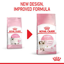 Royal Canin 法國皇家 (Kitten) 幼貓營養配方 (4-12個月適用) 貓乾糧 10kg