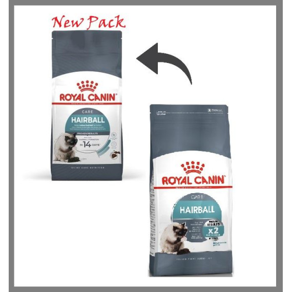 Royal Canin 法國皇家 Hairball  成貓除毛球加護配方 乾糧 2kg