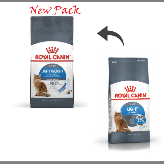 Royal Canin 法国皇家 Light Weight 成貓体重控制加护配方 乾粮 3kg