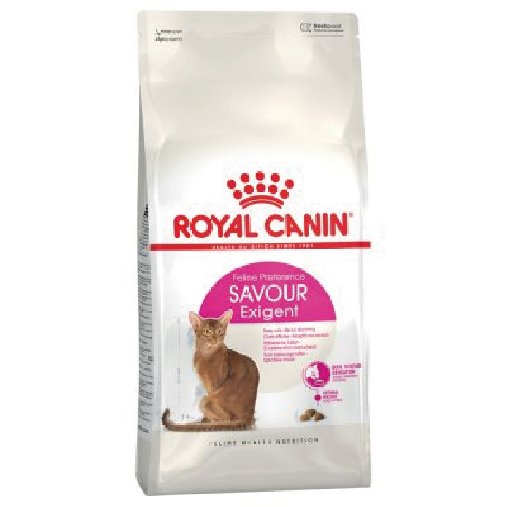 Royal Canin 法國皇家 成貓口感豐富挑嘴配方 (Savour Exigent) 乾糧 2kg
