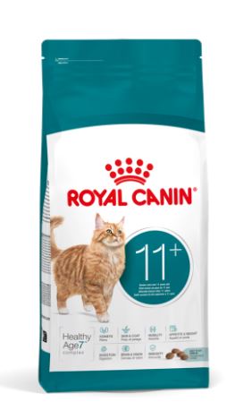 Royal Canin 法國皇家 老年貓11+ 營養配方 (Ageing 11+) 乾糧 2kg