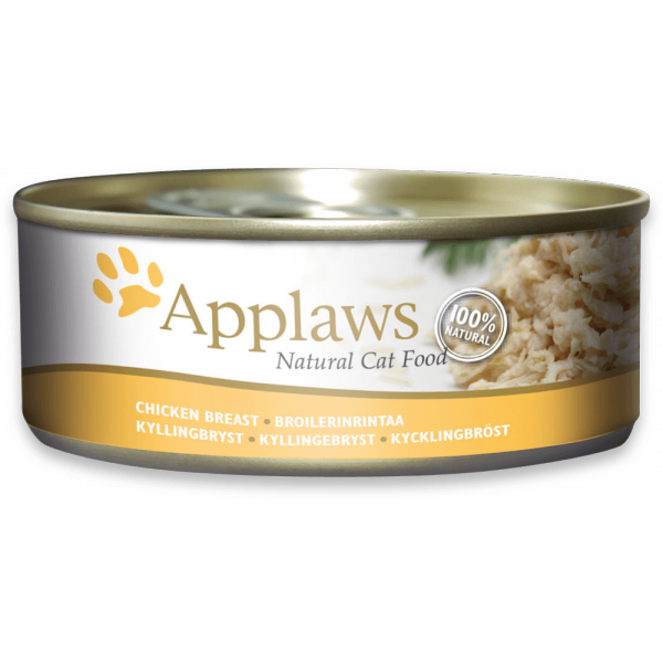 Applaws 愛普士 雞胸肉 成貓罐頭 156g (2002)