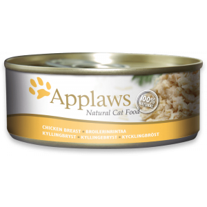 Applaws 愛普士 雞胸肉 成貓罐頭 70g (1002)