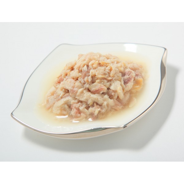 Kakato 卡格 三文魚 魚湯 Salmon in Broth 貓狗罐頭 170g (807)