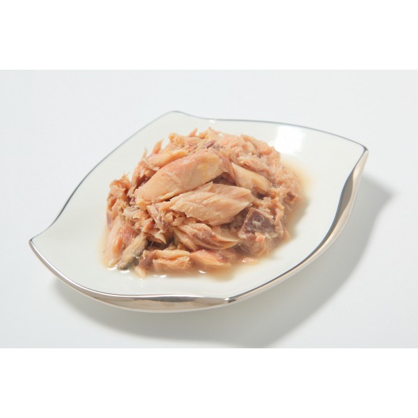Kakato 卡格 吞拿魚 鯖花魚 貓狗罐頭 70g (715)