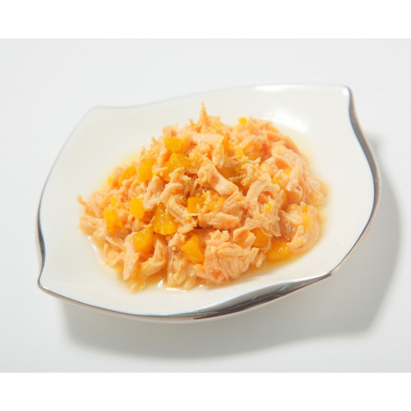 Kakato 卡格 雞 + 南瓜 Chicken & Pumpkin 貓狗罐頭 170g (820)