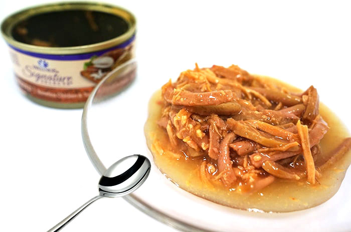 Wellness Signature Selects 肉絲系列 (Shredded) 雞肉火雞肉絲 貓罐頭 2.8oz (5008)