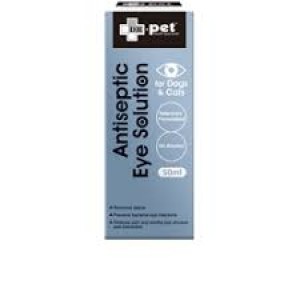 Dr.pet Antiseptic Eye Solution 抗菌眼藥水 50ml