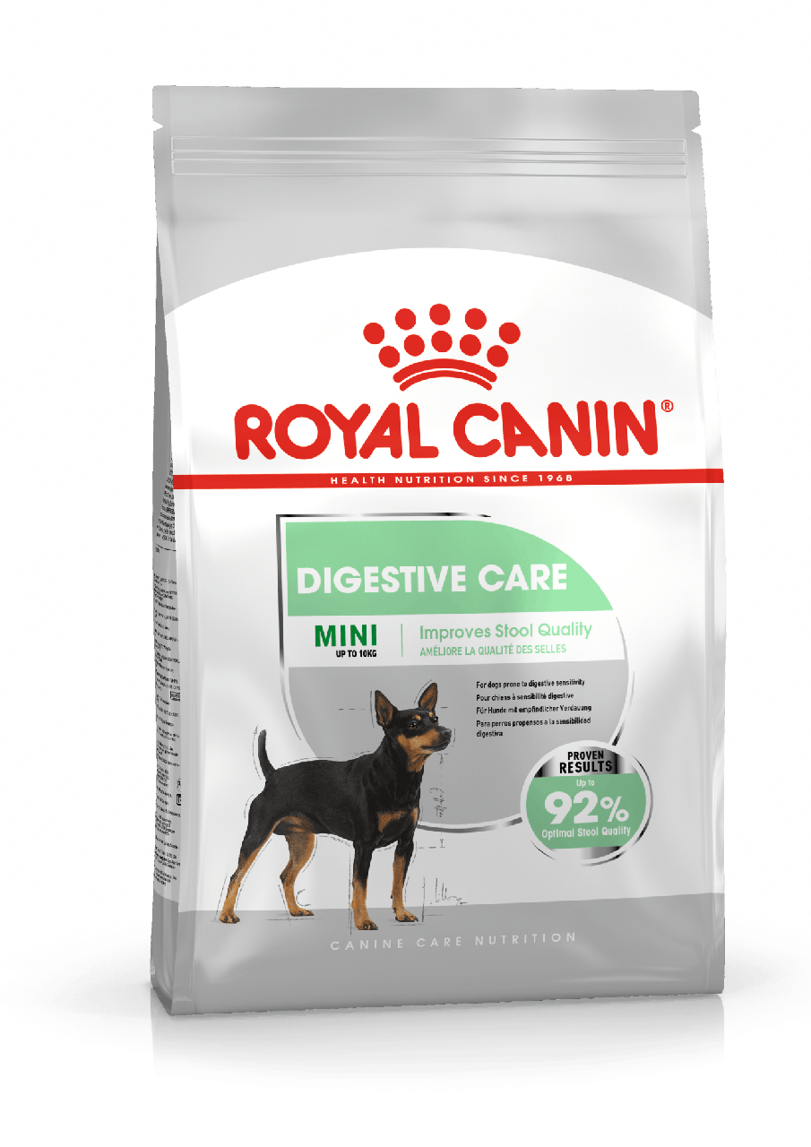 Royal Canin 法国皇家 Mini Digestive Care 小型犬消化道加护配方 乾粮 8kg