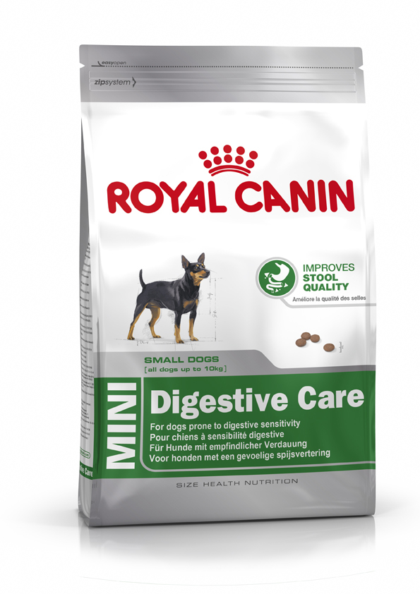 Royal Canin 法國皇家 Mini Digestive Care 小型犬消化道加護配方 乾糧 3kg