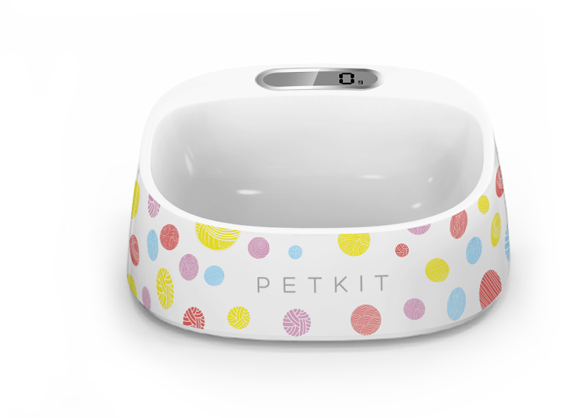 Petkit Fresh 智能智能抗菌碗 - 彩球