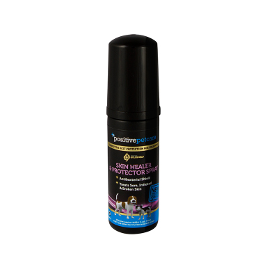 Positive Care 泡泡靈 - 急救泡沬 Skin Healer & Protector Spray (貓犬適用) 50ml