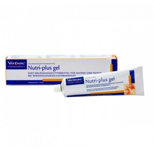 Virbac Nutri Plus Gel 維克營養膏 120.5g