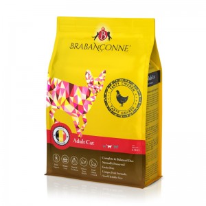 Brabanconne 爸媽寵 – 成貓雞肉配方 - 2.5kg