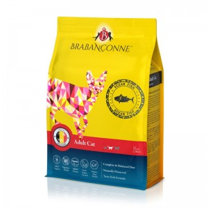 Brabanconne 爸媽寵 – 成貓魚肉配方 - 2.5kg