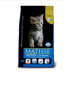 Matisse 麥緹斯 (Kitten) 意大利全天然幼貓糧 (1-12 Months) 1.5 kg