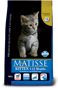 Matisse 麥緹斯 (Kitten) 意大利全天然幼貓糧 (1-12 Months) 1.5 kg