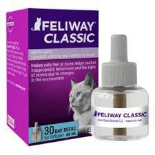 Feliway Classic 貓咪情緒安定香薰 (補充裝) 48ml