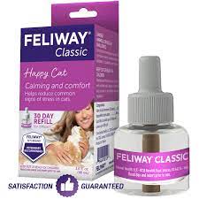Feliway Classic 貓咪情緒安定香薰 (補充裝) 48ml