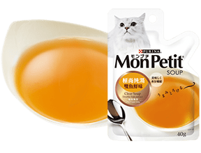 MonPetit 極尚純湯 雙魚鮮味 40g