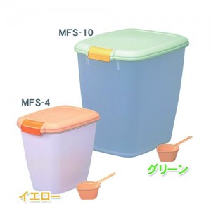 IRIS MFS-4 密封糧桶 4L