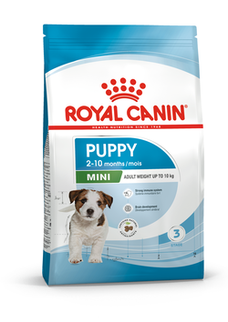 Royal Canin 法國皇家 Mini Puppy 小型幼犬營養配方 乾糧  8kg