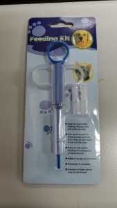 餵藥器