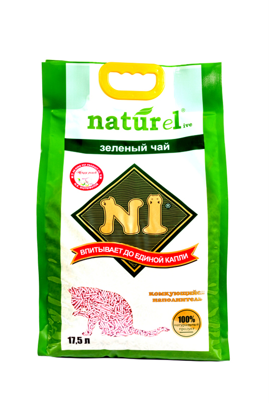 ⭐️額外多送一包⭐️ N1  豆腐貓砂 (水蜜桃) 17.5L x3包優惠 (共一箱)