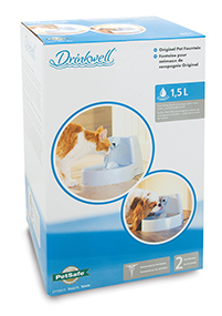 Drinkwell Original 經典型寵物噴泉 1.5L (DW02)