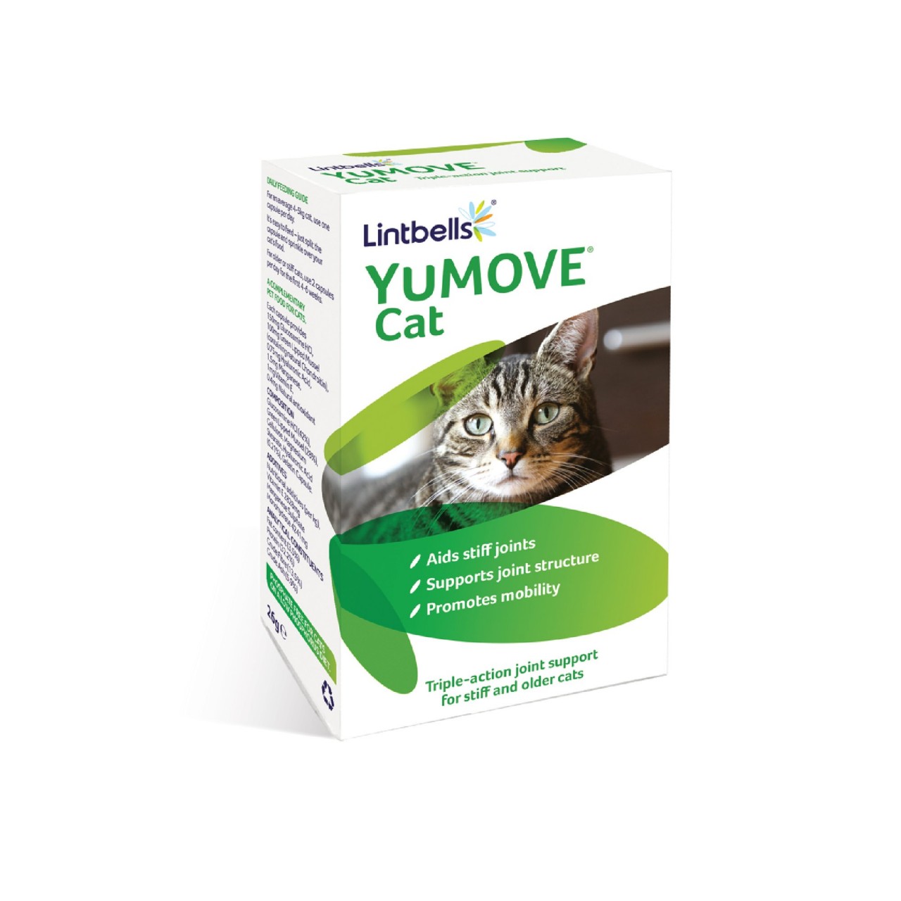 Lintbells YuMOVE 健貓关节宝 60粒胶囊
