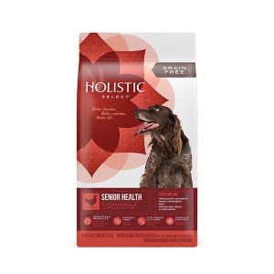 Holistic select 活力滋 無穀物老犬關節護養配方 Senior Health 24lb