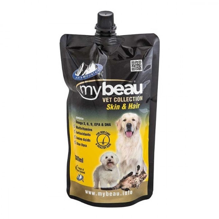 MyBeau 护膚毛髮配方 (貓狗用) 300ml