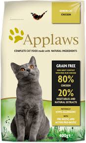 Applaws 鸡肉配方 高龄貓乾粮 Senior Cat Chicken 2kg (4205)